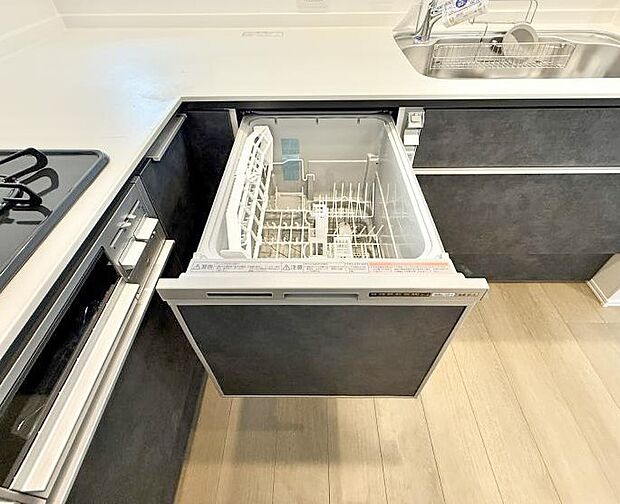 【食洗機】■時間短縮でき家事が楽になる便利な必需品
