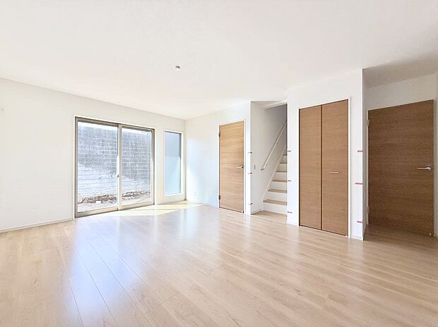 【ダイニング】■何気ない毎日を特別にする、癒しの空間