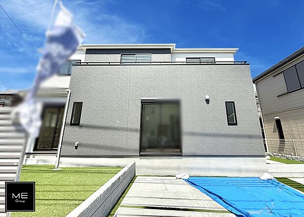 【現地外観写真】■暮らしを豊かにする充実した仕様設備で快適に