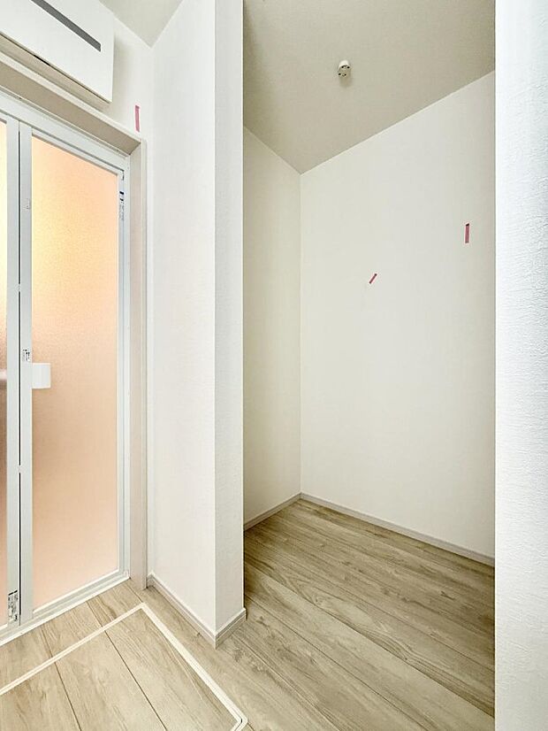 【収納】■広い収納スペースはうれしいですね