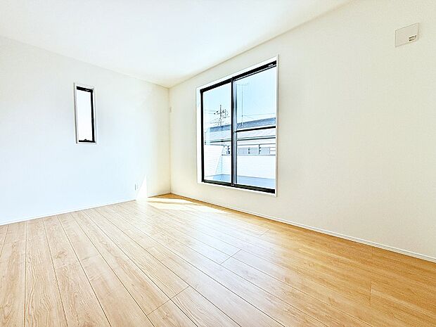 【リビング以外の居室】■機能的で使いやすいお部屋で毎日を快適に