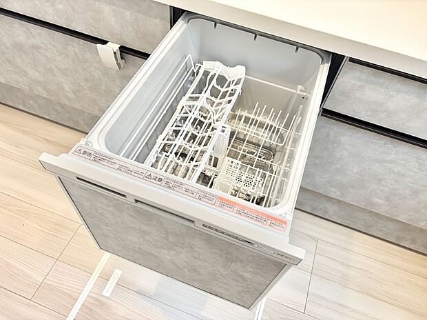 【食洗機】■時間短縮でき家事が楽になる便利な必需品