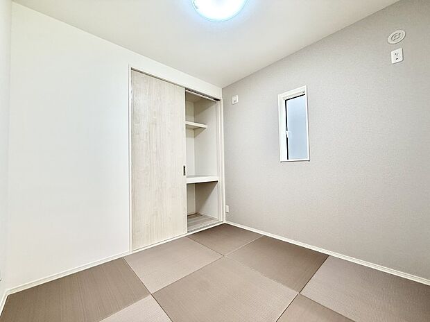 【リビング以外の居室】■機能的で使いやすいお部屋で毎日を快適に