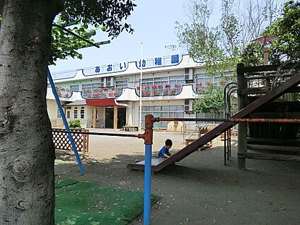 府中あおい幼稚園 700m(9分)