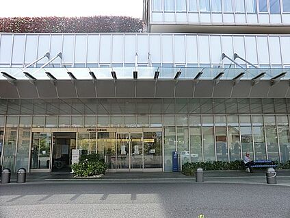 川崎市立多摩病院 2400m(30分)