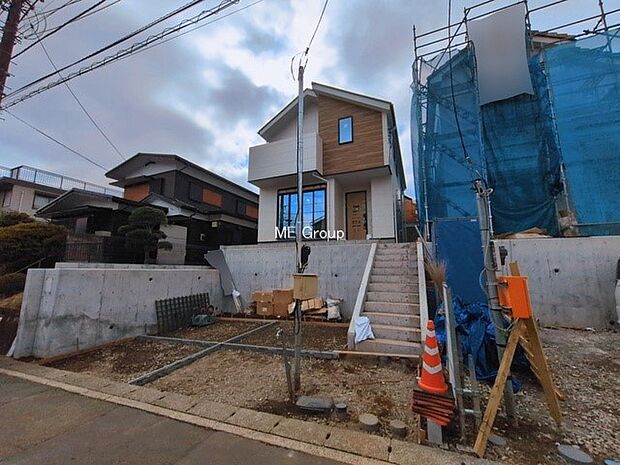 【駐車場】1号棟 ■カースペース有