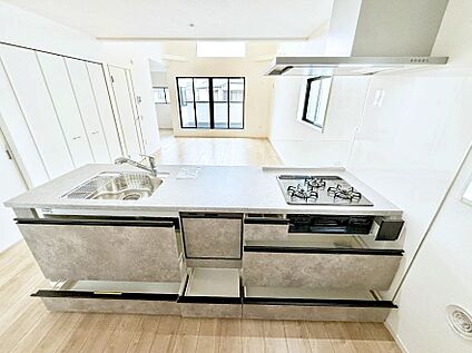 キッチン