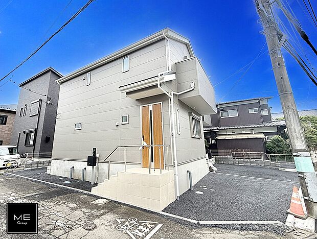 【現地外観写真】1号棟 ■まずは一度ご覧ください