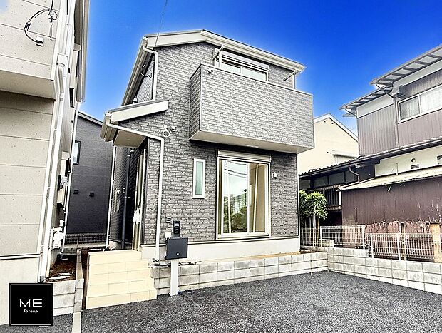 【現地外観写真】2号棟 ■まずは一度ご覧ください