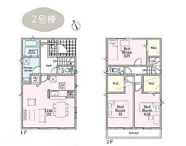 2号棟   