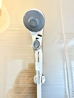 止水シャワーヘッド