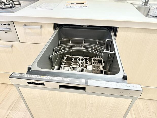 【食洗機】■訪問者を確認できて安心感が増します