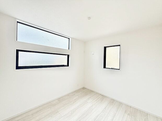 【リビング以外の居室】1号棟 ■機能的で使いやすいお部屋で毎日を快適に