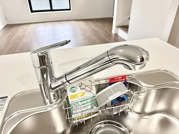 【浄水器】■清潔でおいしい水を手軽に供給してくれます