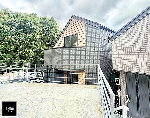 【現地外観写真】A号棟  ■まずは一度ご覧ください