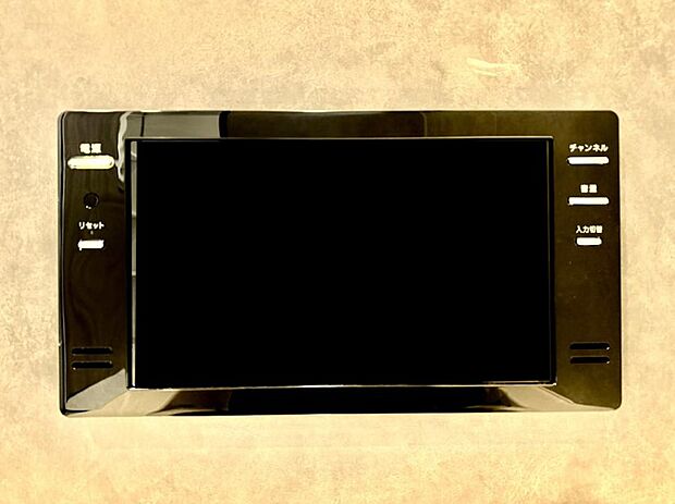 【浴室TV】■お風呂でリラックスしながらお気に入りの番組を楽しめます
