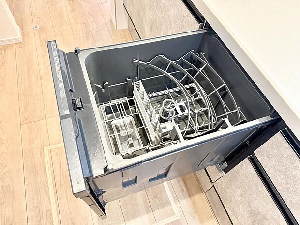 【食洗機】■時間短縮でき家事が楽になる便利な必需品
