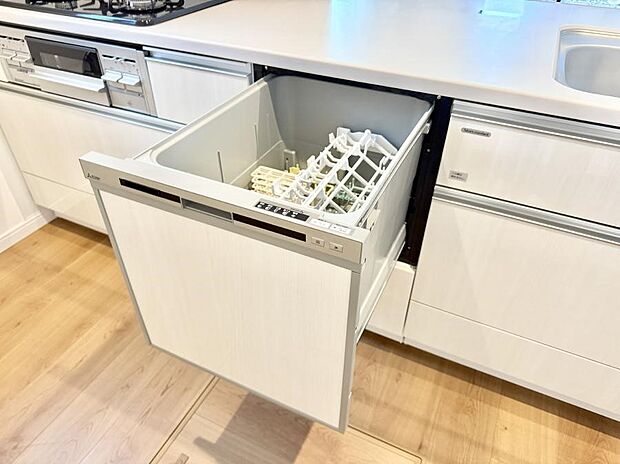 【食洗機】■時間短縮でき家事が楽になる便利な必需品