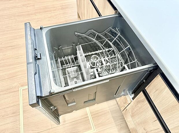 【食洗機】■時間短縮でき家事が楽になる便利な必需品