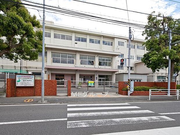 横浜市立瀬谷さくら小学校（約480m・徒歩6分）
