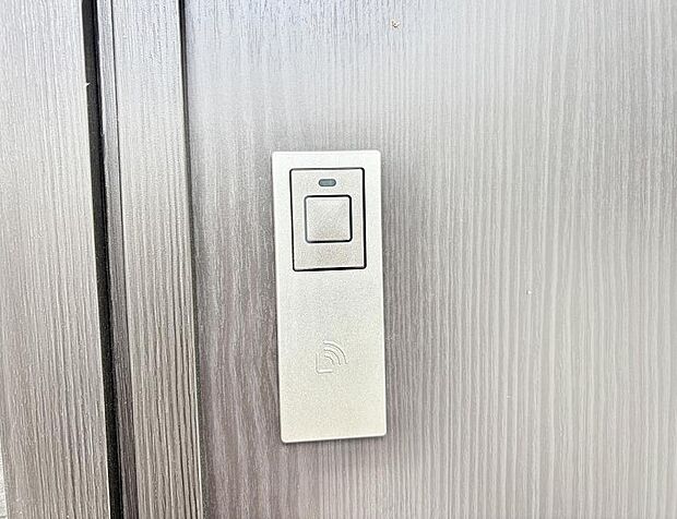 【スマートキー】■鍵を取り出さずに便利に操作できて快適