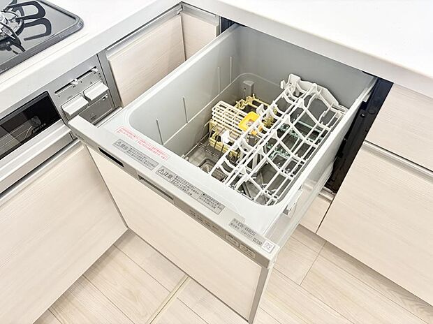 【食洗機】■時間短縮でき家事が楽になる便利な必需品