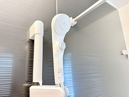 止水シャワーヘッド