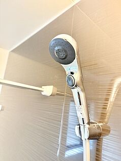 止水シャワーヘッド
