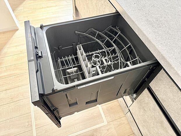 【食洗機】■時間短縮でき家事が楽になる便利な必需品