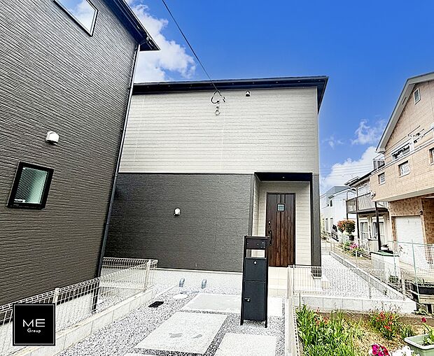 【現地外観写真】1号棟  ■まずは一度ご覧ください