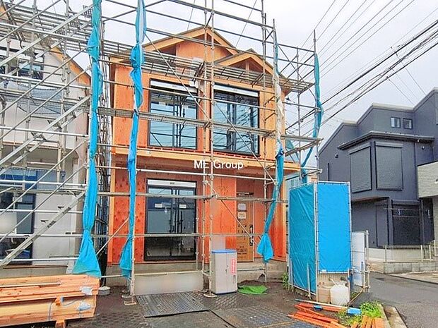【現地外観写真】B号棟  ■まずは一度ご覧ください