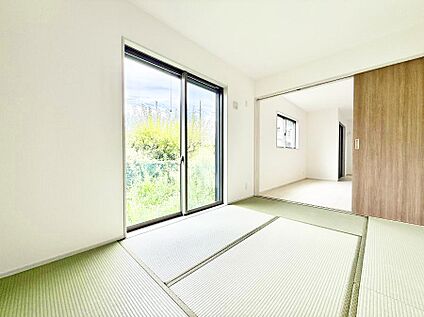 リビング以外の居室
