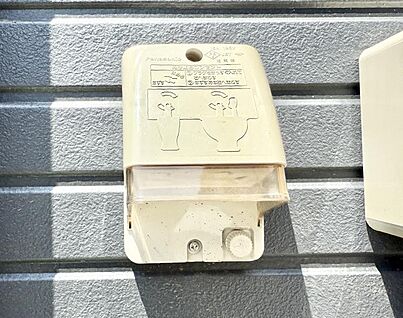 屋外コンセント