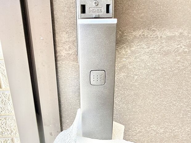 【スマートキー】■手軽にロック解除できますね