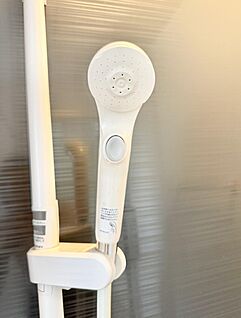 止水シャワーヘッド