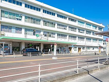JR東海道本線「国府津」駅 960m(12分)