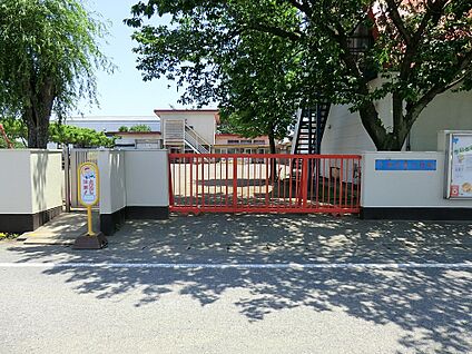 美里幼稚園 1300m(17分)