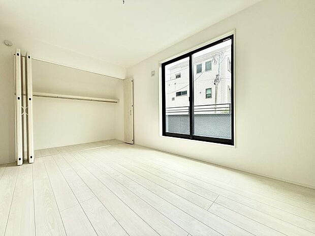 【洋室】1号棟  ■どこになにを置くか楽しみな自分のお部屋