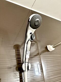 止水シャワーヘッド