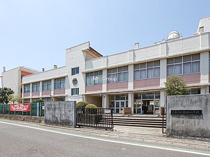 大和市立福田小学校 300m(4分)