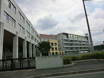 大和市立渋谷中学校 1510m(19分)