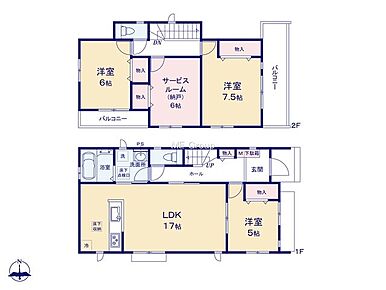 A号棟   