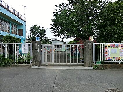 やなせ幼稚園 1200m(15分)