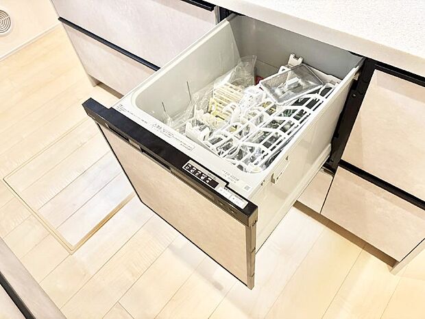 【食洗機】■時間短縮でき家事が楽になる便利な必需品