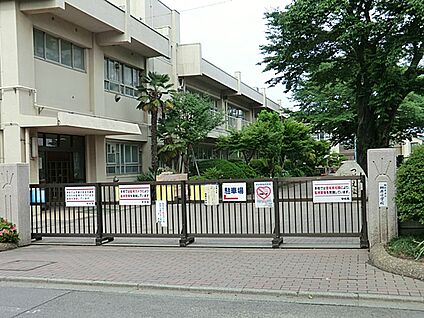 相模原市立相原小学校 700m(9分)