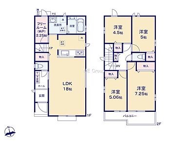 B号棟   