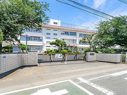 平塚市立神田小学校 500m(7分)