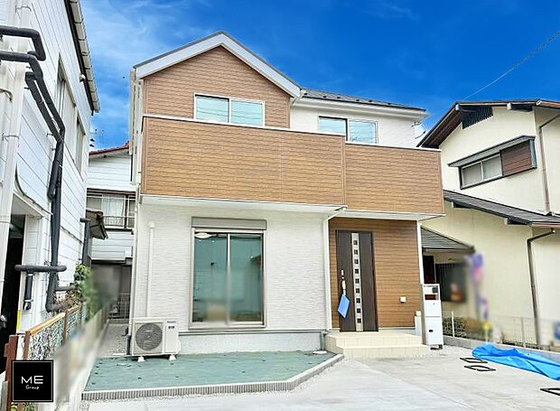 【現地外観写真】1号棟 ■まずは一度ご覧ください