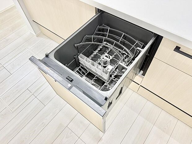 【食洗機】■時間短縮でき家事が楽になる便利な必需品