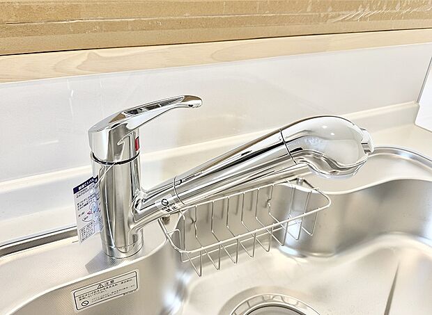 【浄水器】■清潔でおいしい水を手軽に供給してくれます
